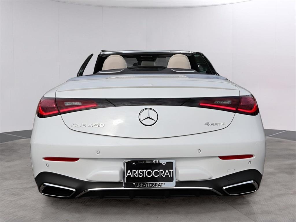 new 2026 Mercedes-Benz CLE 450 car, priced at $88,940