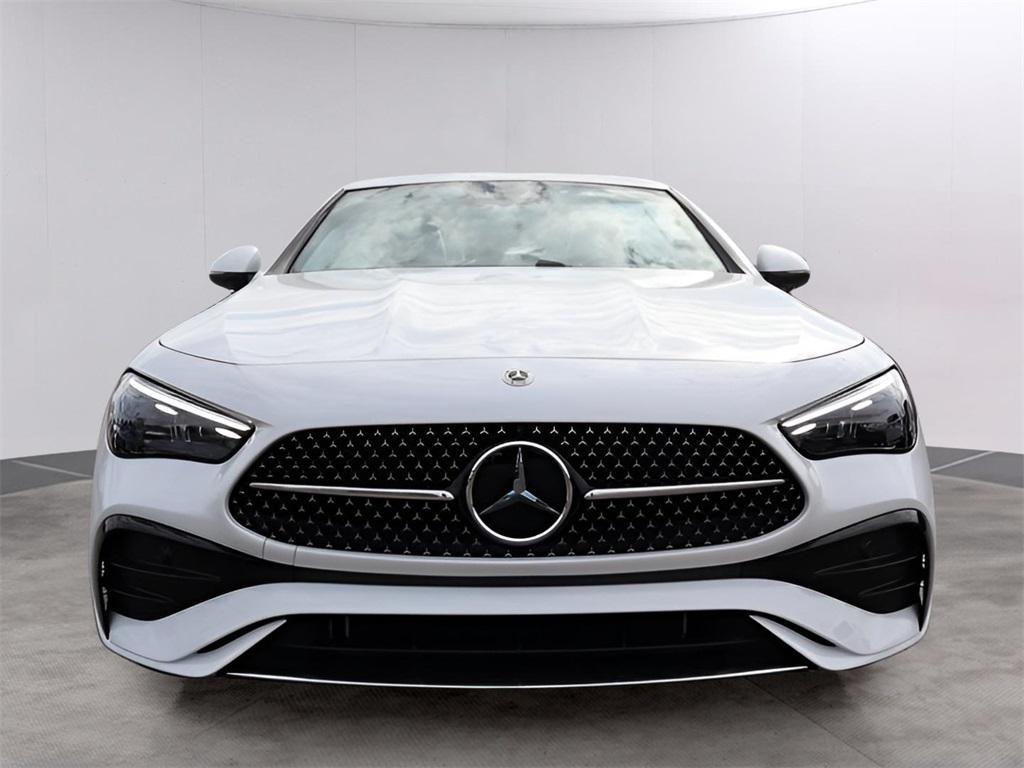 new 2026 Mercedes-Benz CLE 450 car, priced at $88,940