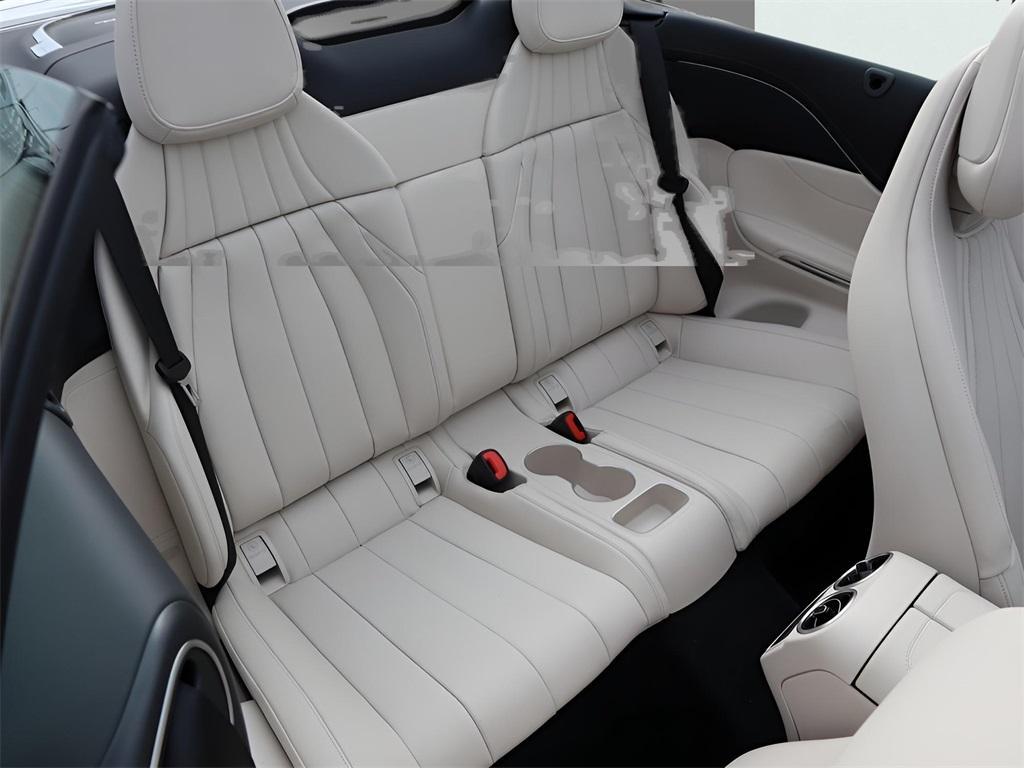 new 2026 Mercedes-Benz CLE 450 car, priced at $88,940