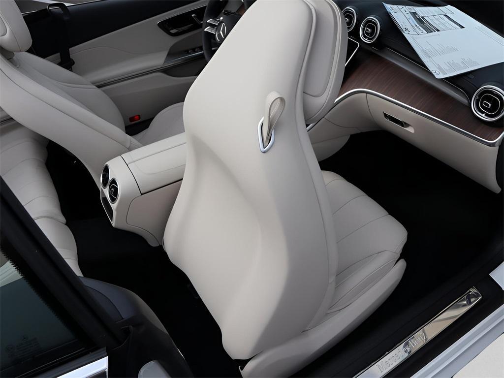 new 2026 Mercedes-Benz CLE 450 car, priced at $88,940