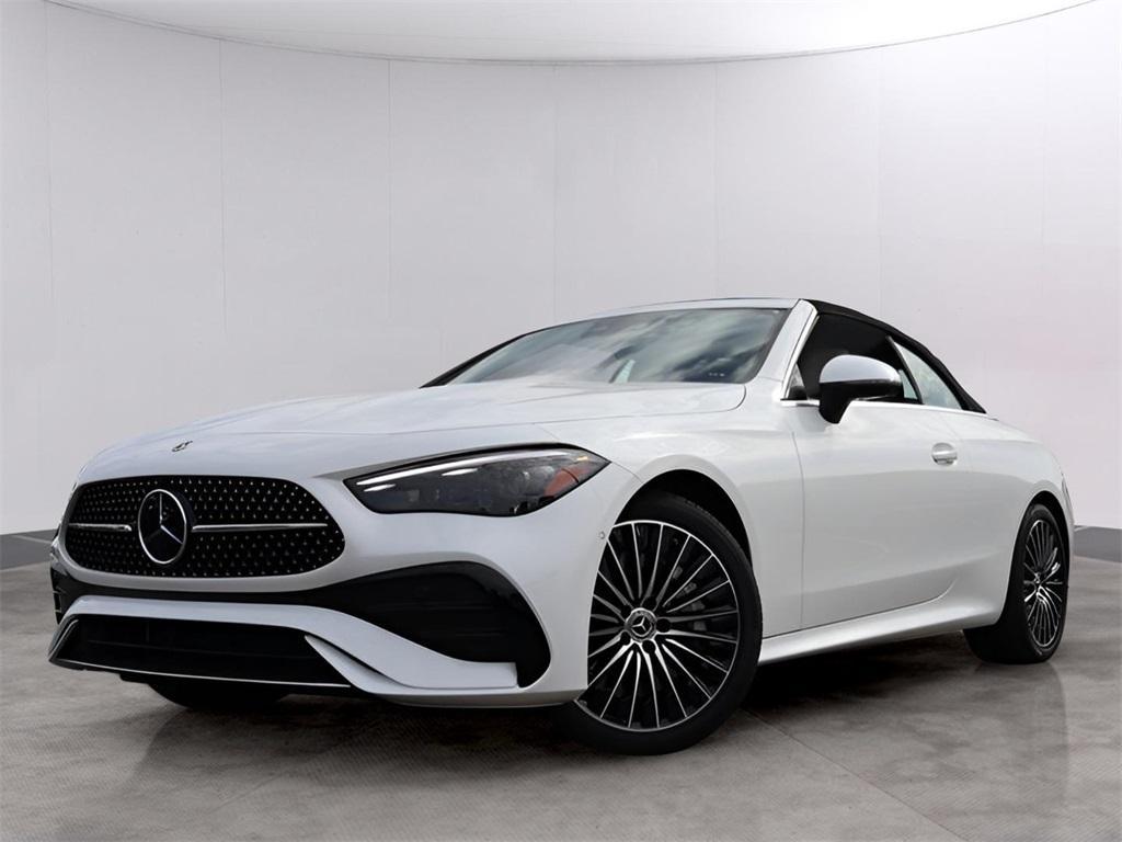 new 2026 Mercedes-Benz CLE 450 car, priced at $88,940