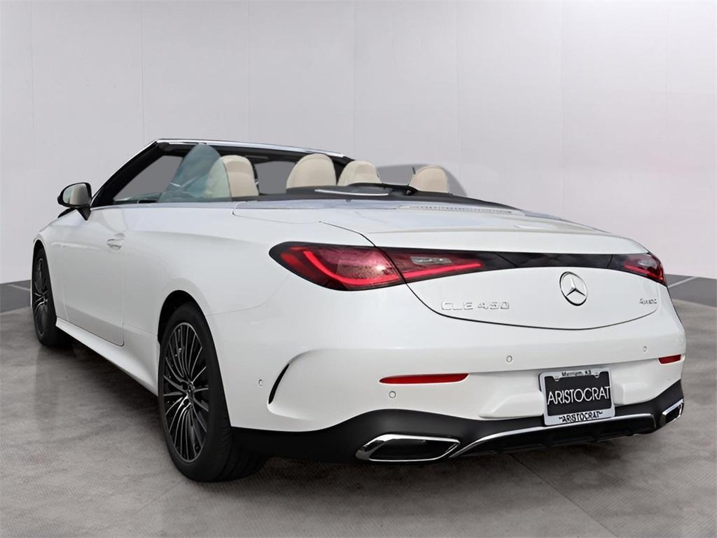 new 2026 Mercedes-Benz CLE 450 car, priced at $88,940