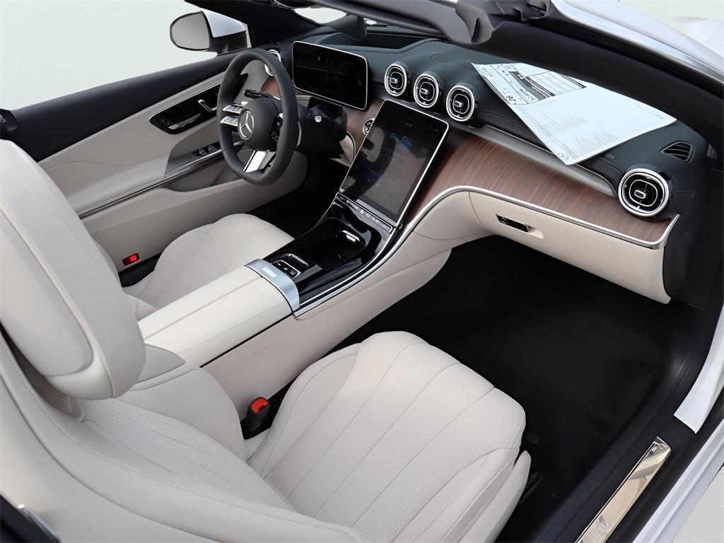 new 2026 Mercedes-Benz CLE 450 car, priced at $88,940