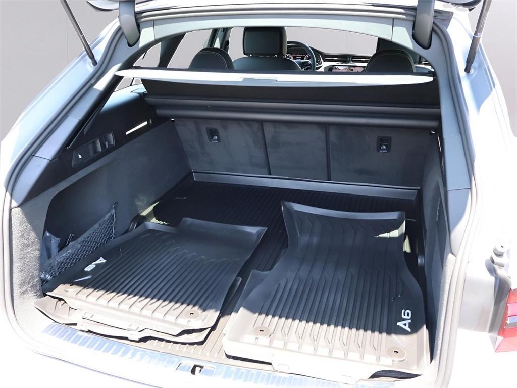 used 2025 Audi A6 allroad car, priced at $78,577