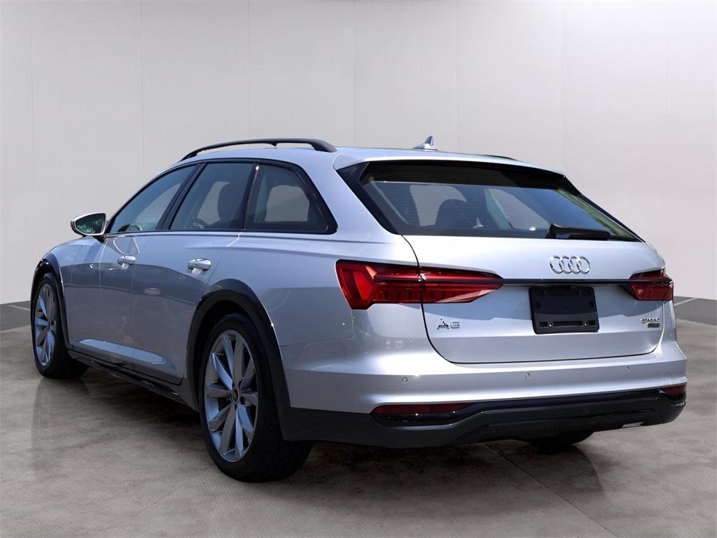 used 2025 Audi A6 allroad car, priced at $78,577