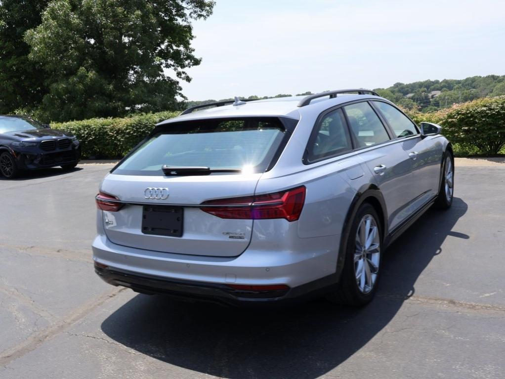 used 2025 Audi A6 allroad car, priced at $78,977