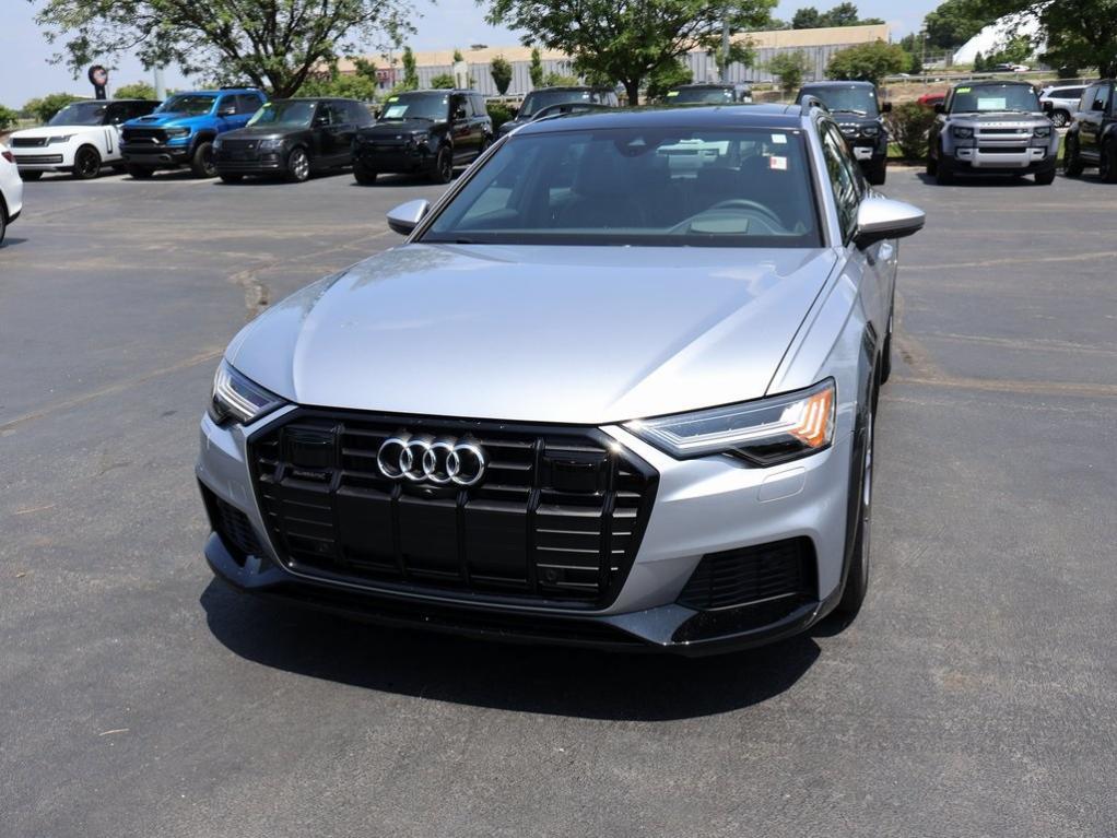 used 2025 Audi A6 allroad car, priced at $78,977