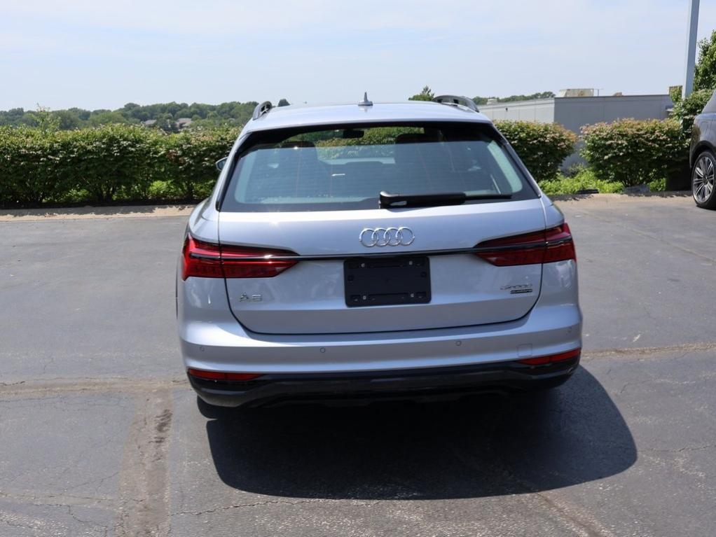 used 2025 Audi A6 allroad car, priced at $78,977