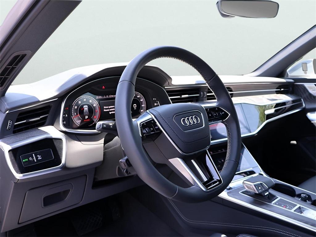 used 2025 Audi A6 allroad car, priced at $78,577