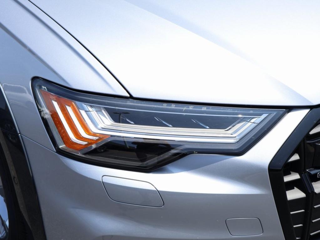 used 2025 Audi A6 allroad car, priced at $78,977