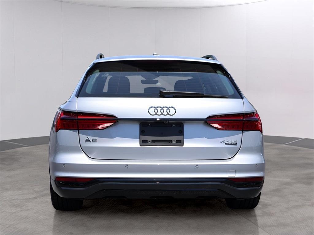 used 2025 Audi A6 allroad car, priced at $78,577