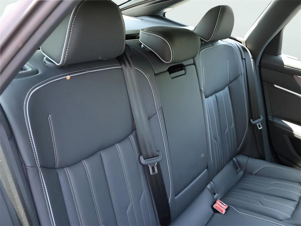 used 2025 Audi A6 allroad car, priced at $78,577
