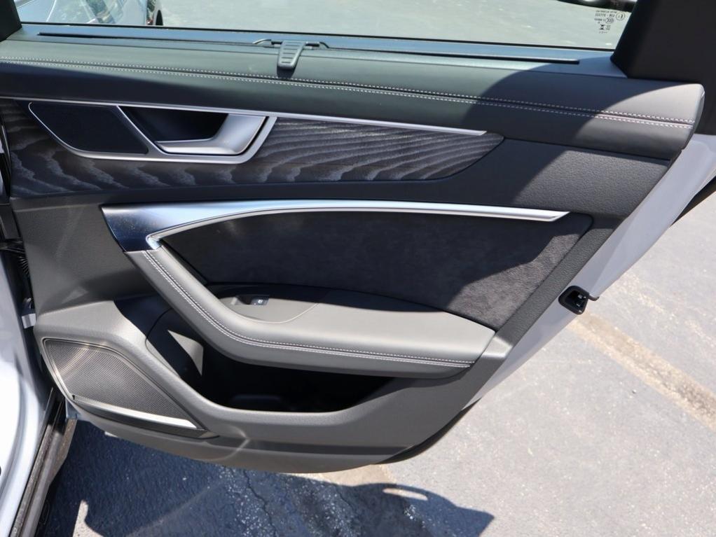used 2025 Audi A6 allroad car, priced at $78,577