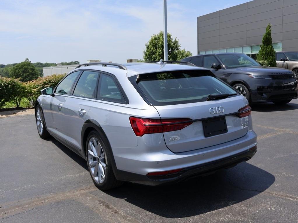 used 2025 Audi A6 allroad car, priced at $78,977