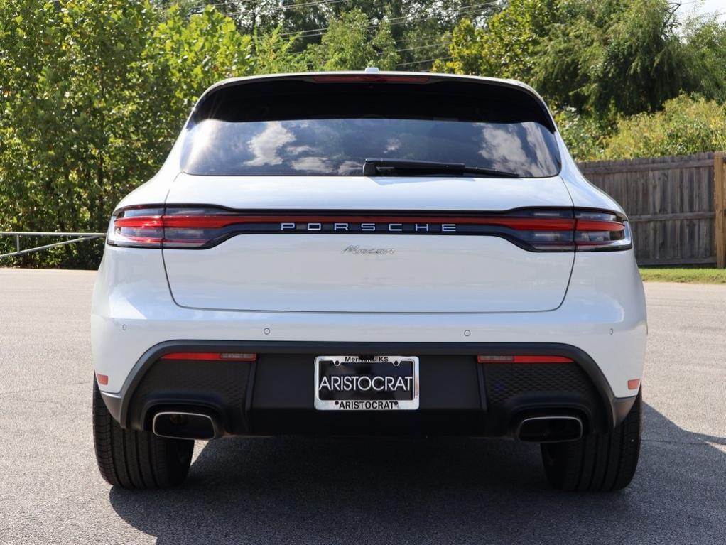 used 2025 Porsche Macan car, priced at $66,777