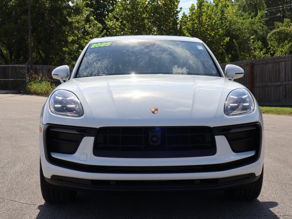 used 2025 Porsche Macan car, priced at $66,777