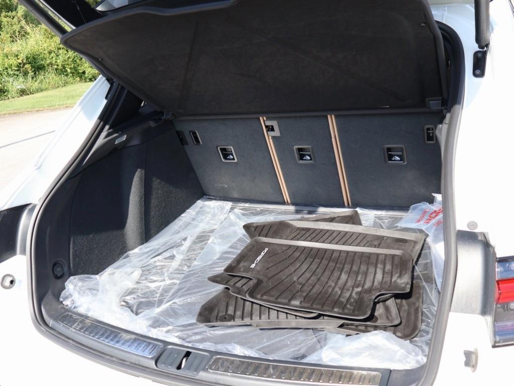 used 2025 Porsche Macan car, priced at $66,777