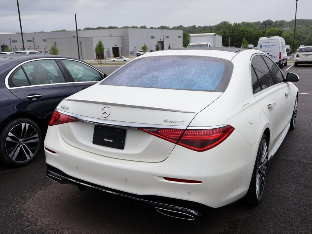 used 2023 Mercedes-Benz S-Class car, priced at $103,990