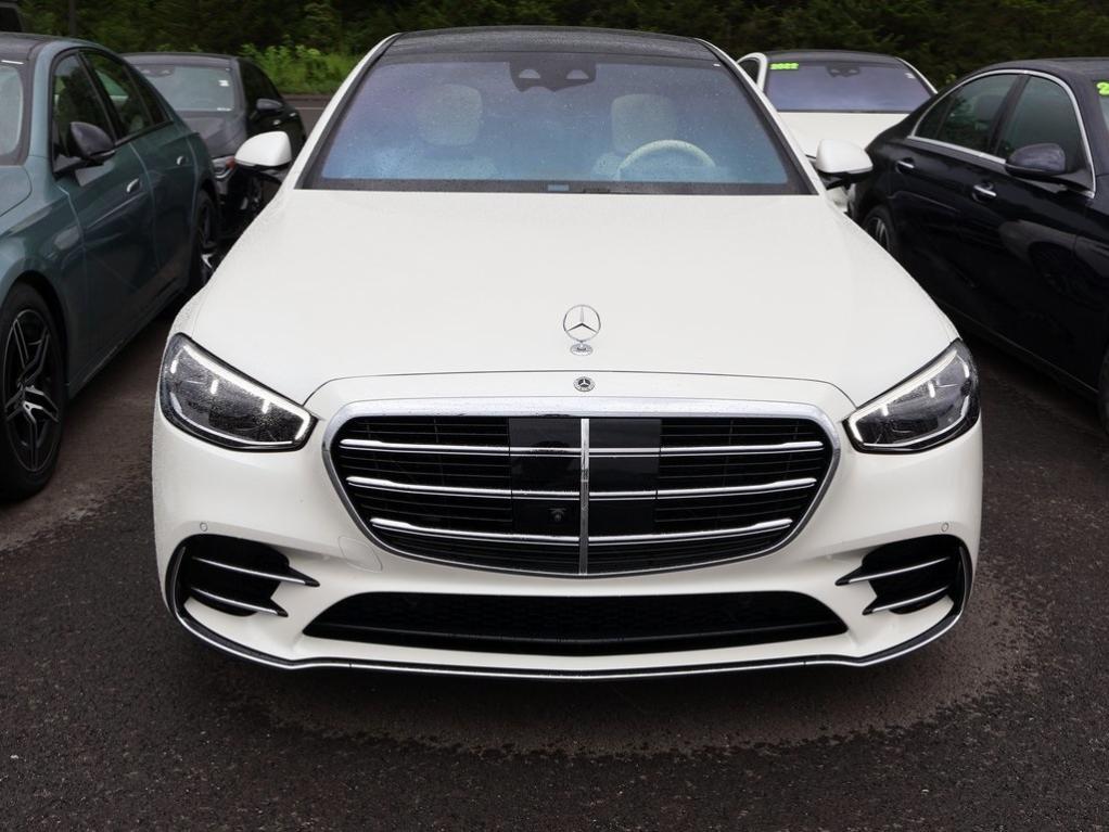 used 2023 Mercedes-Benz S-Class car, priced at $103,990