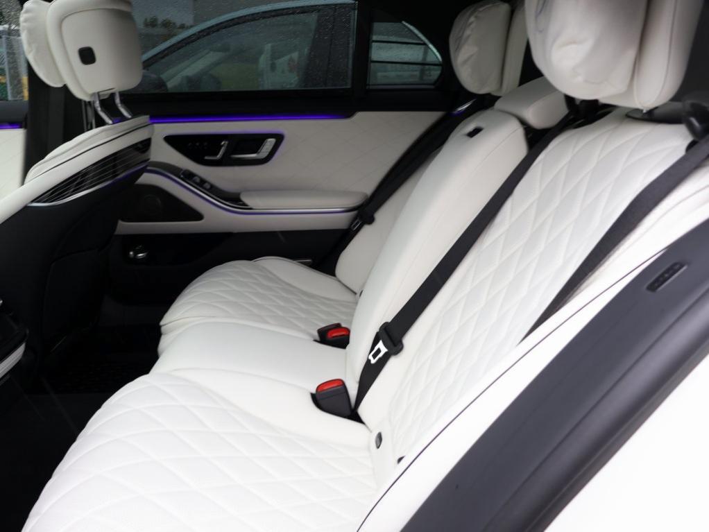 used 2023 Mercedes-Benz S-Class car, priced at $103,990