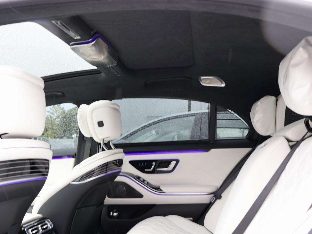 used 2023 Mercedes-Benz S-Class car, priced at $103,990