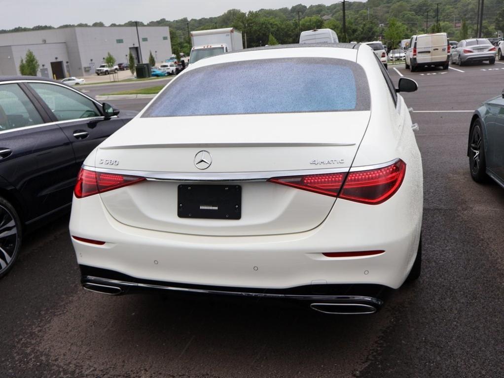 used 2023 Mercedes-Benz S-Class car, priced at $103,990