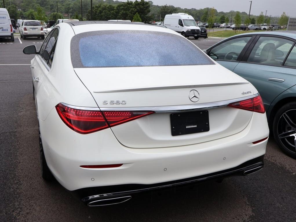 used 2023 Mercedes-Benz S-Class car, priced at $103,990