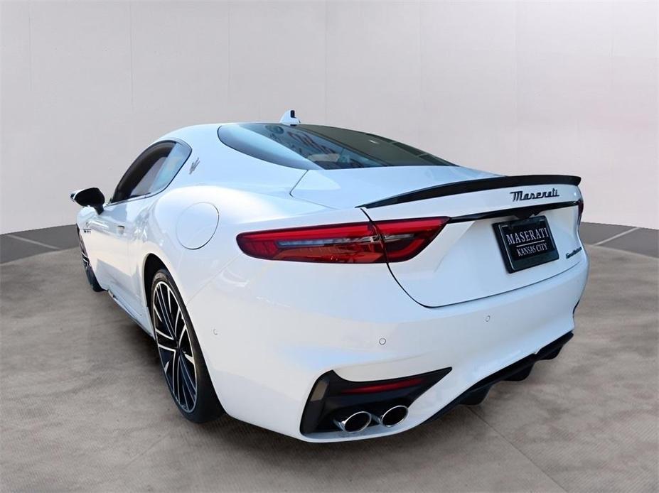 new 2024 Maserati GranTurismo car, priced at $207,115