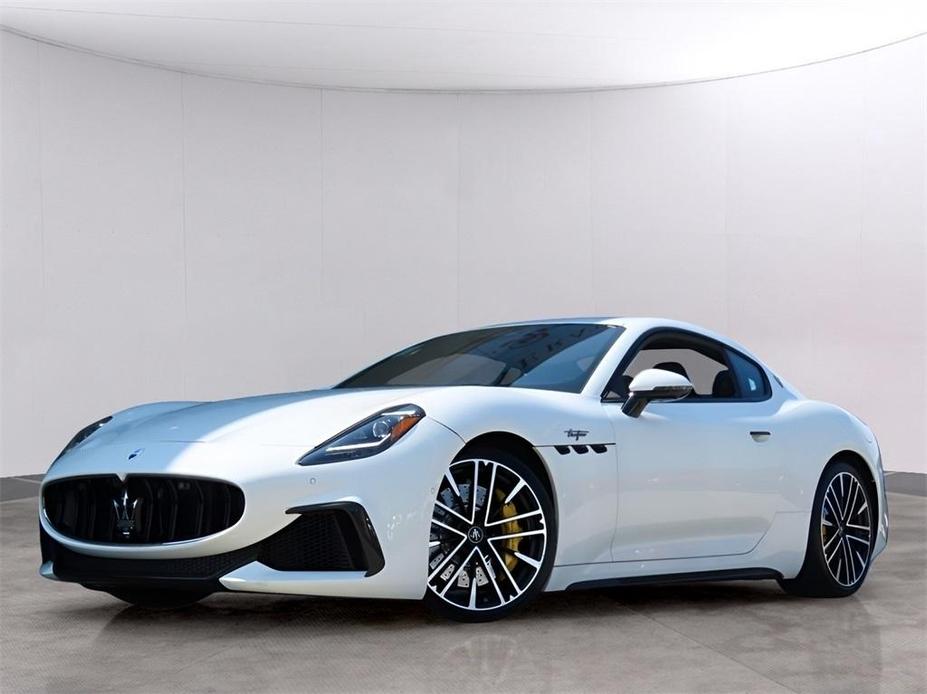 new 2024 Maserati GranTurismo car, priced at $207,115