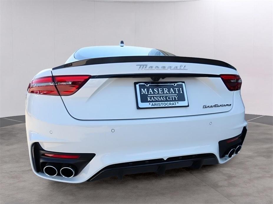 new 2024 Maserati GranTurismo car, priced at $207,115