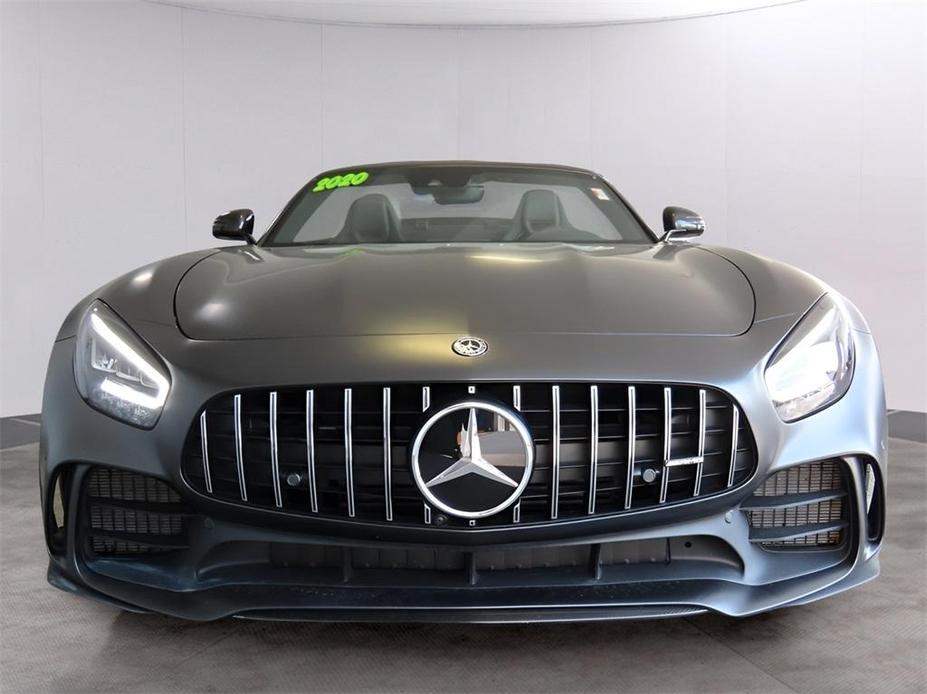 used 2020 Mercedes-Benz AMG GT car, priced at $178,977