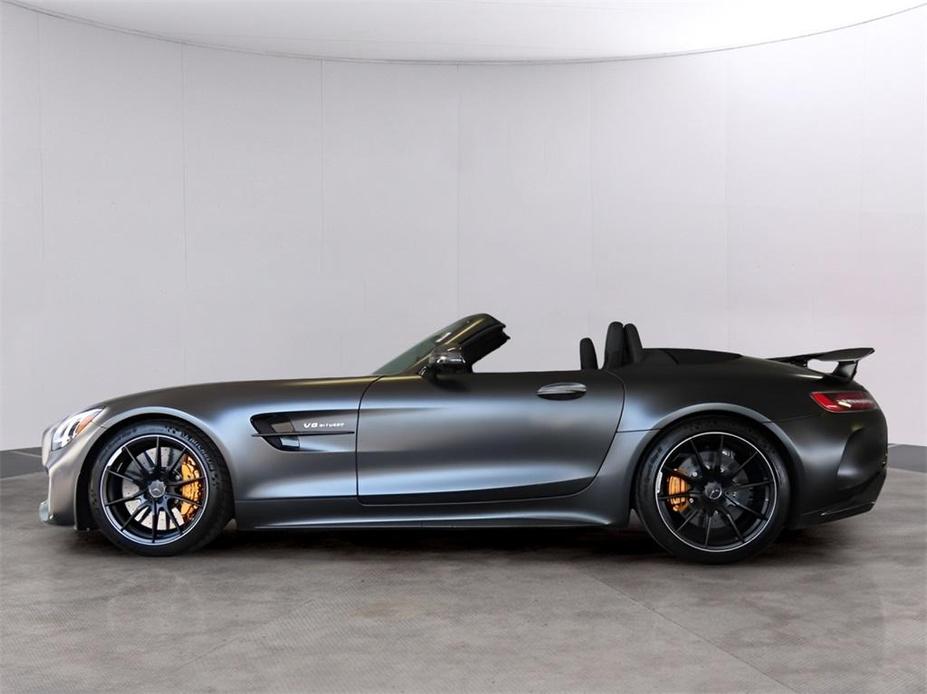 used 2020 Mercedes-Benz AMG GT car, priced at $178,977