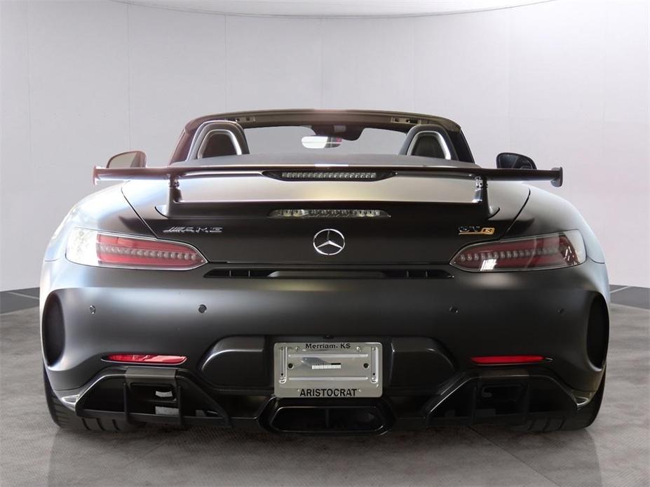 used 2020 Mercedes-Benz AMG GT car, priced at $178,977