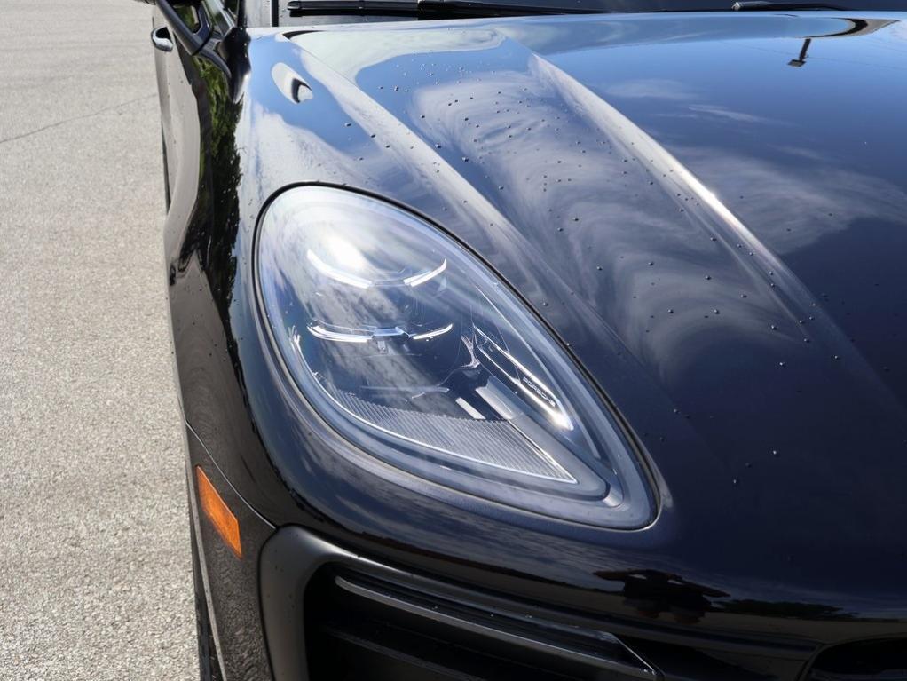 used 2024 Porsche Macan car, priced at $58,777
