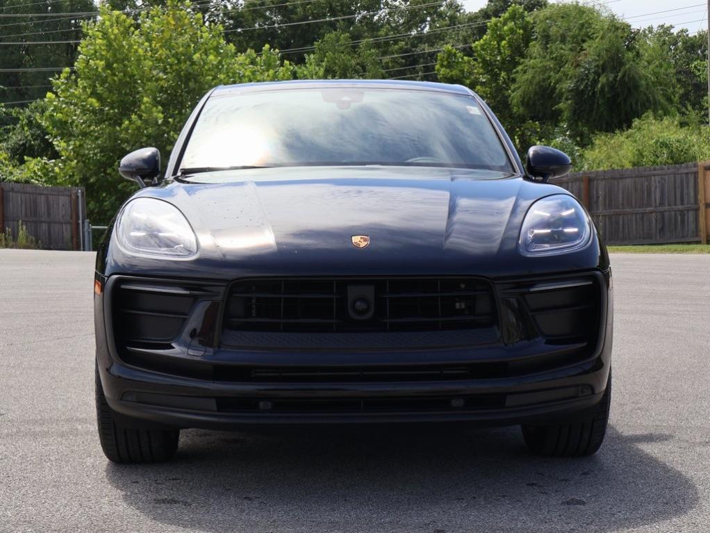 used 2024 Porsche Macan car, priced at $58,777
