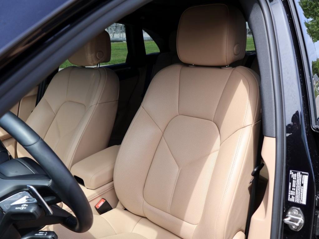 used 2024 Porsche Macan car, priced at $58,777