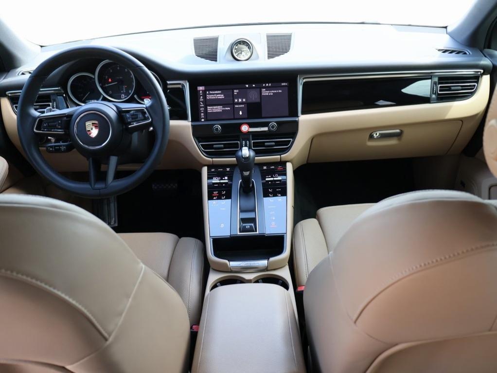 used 2024 Porsche Macan car, priced at $58,777