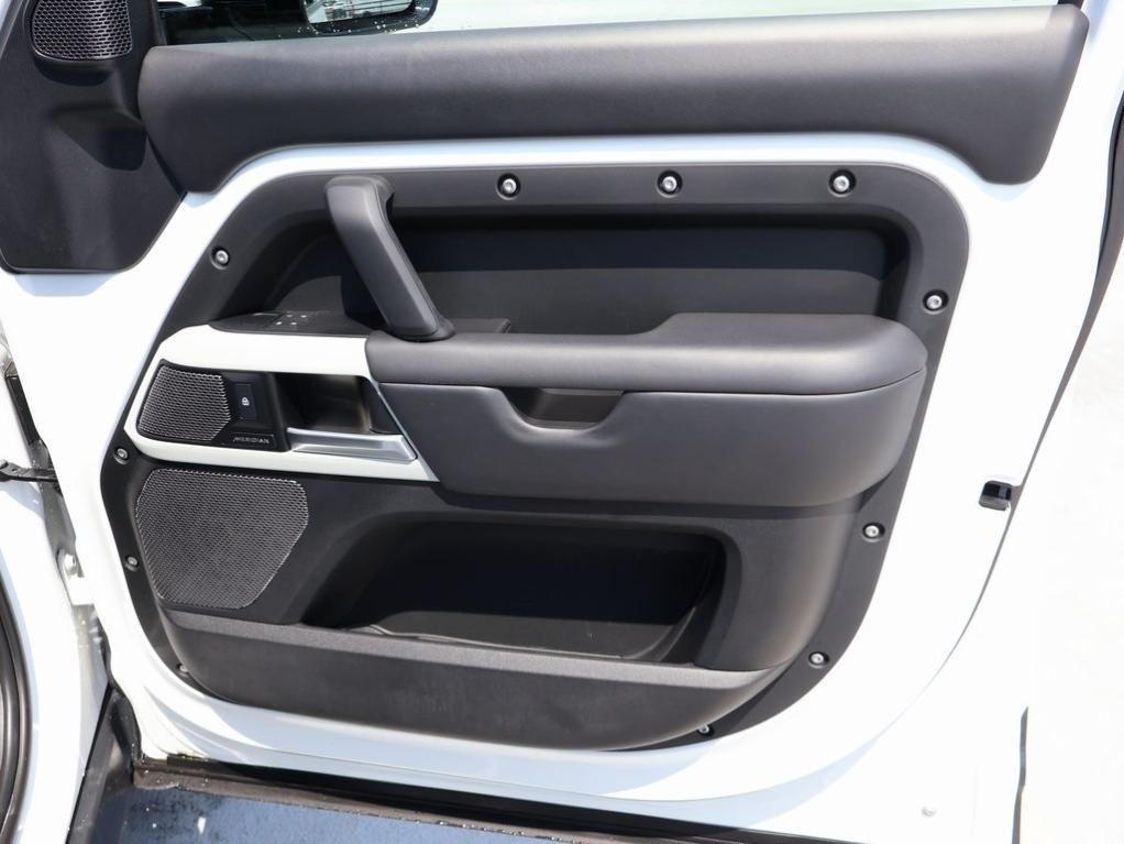 used 2024 Land Rover Defender car, priced at $62,577