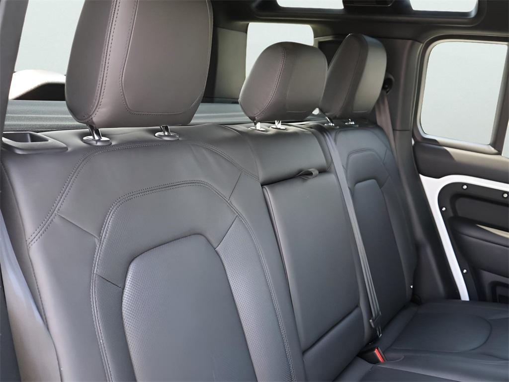 used 2024 Land Rover Defender car, priced at $62,577