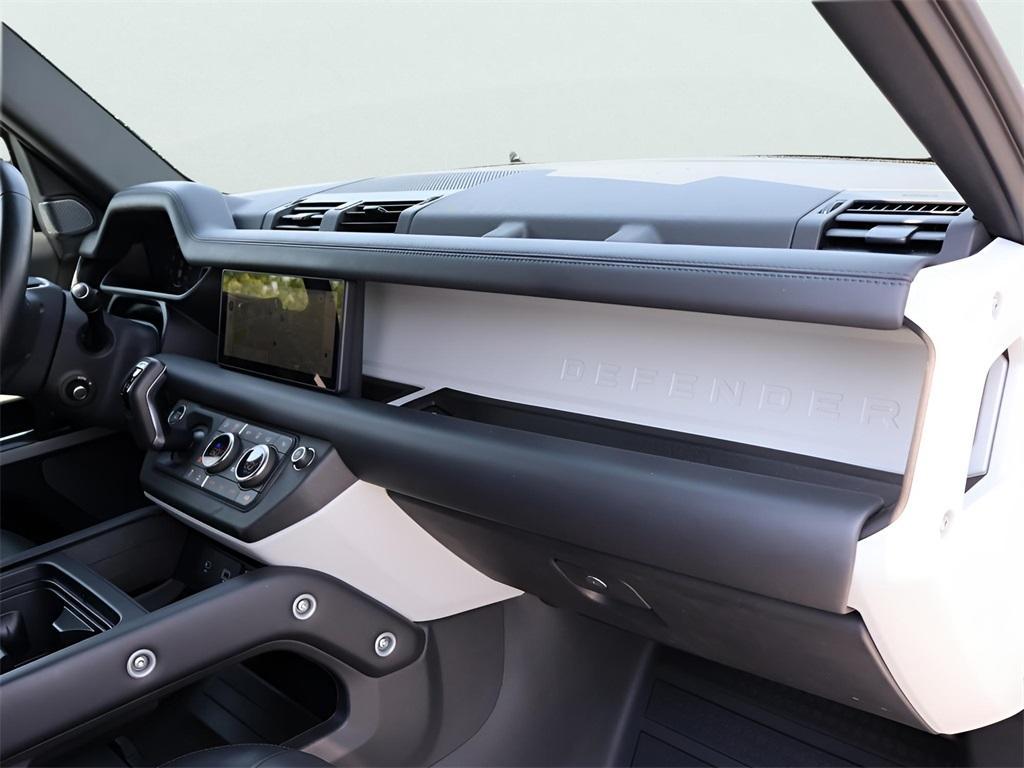 used 2024 Land Rover Defender car, priced at $62,577