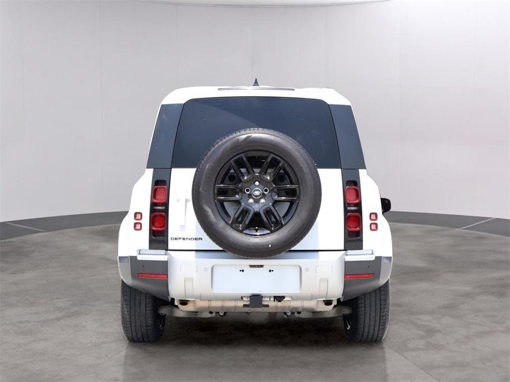 used 2024 Land Rover Defender car, priced at $62,577
