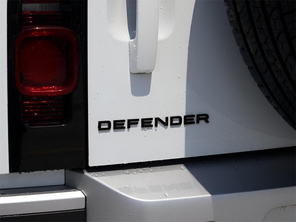 used 2024 Land Rover Defender car, priced at $62,577