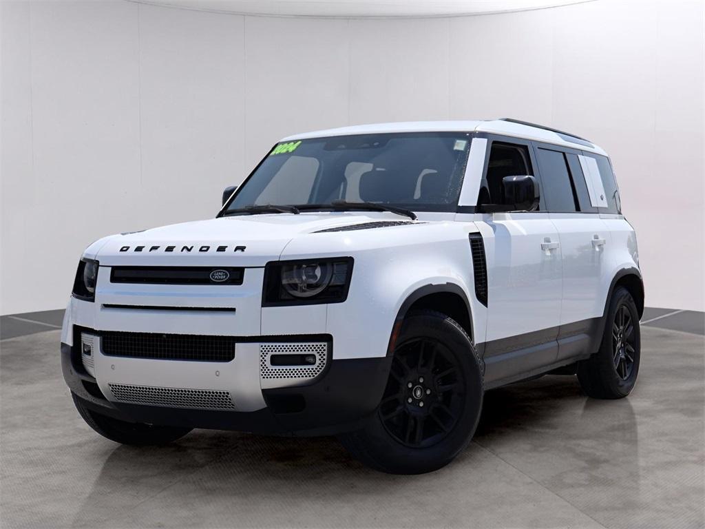 used 2024 Land Rover Defender car, priced at $62,777