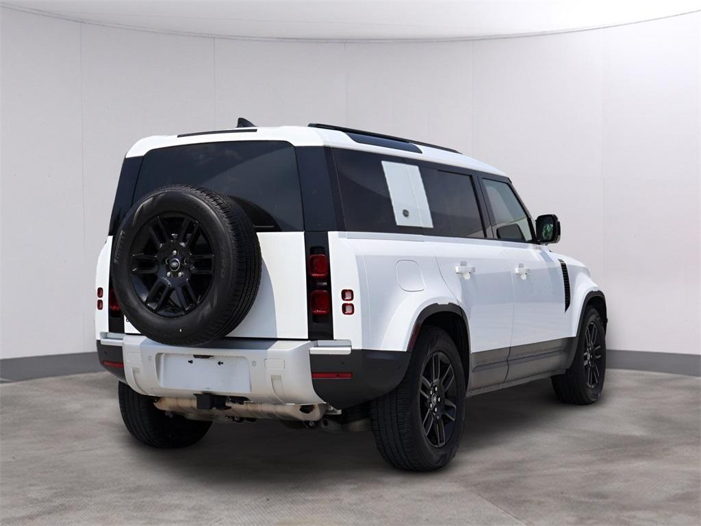 used 2024 Land Rover Defender car, priced at $62,577