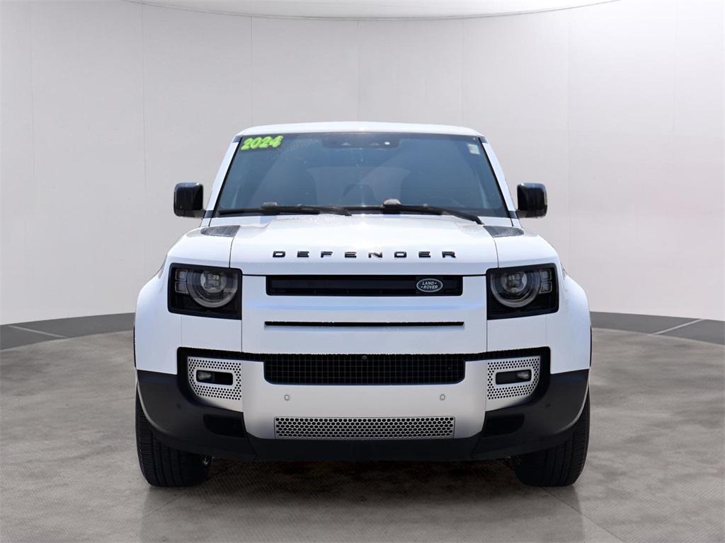 used 2024 Land Rover Defender car, priced at $62,577