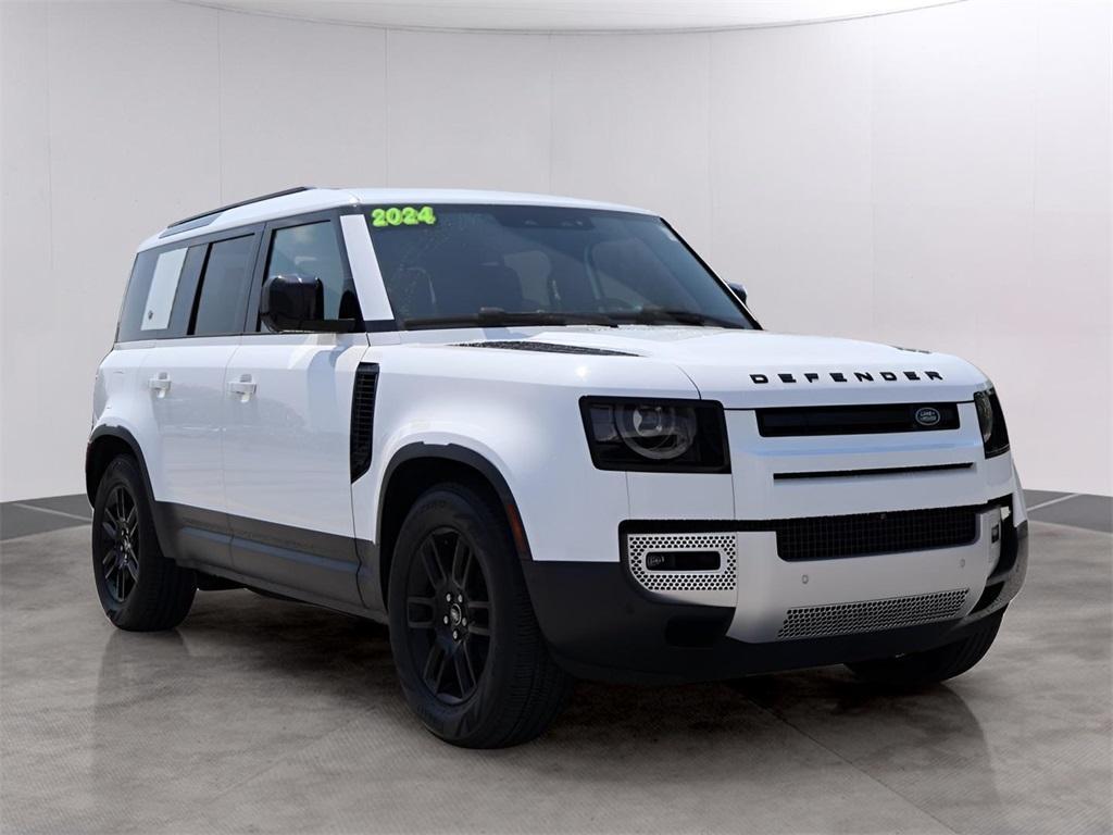 used 2024 Land Rover Defender car, priced at $62,577