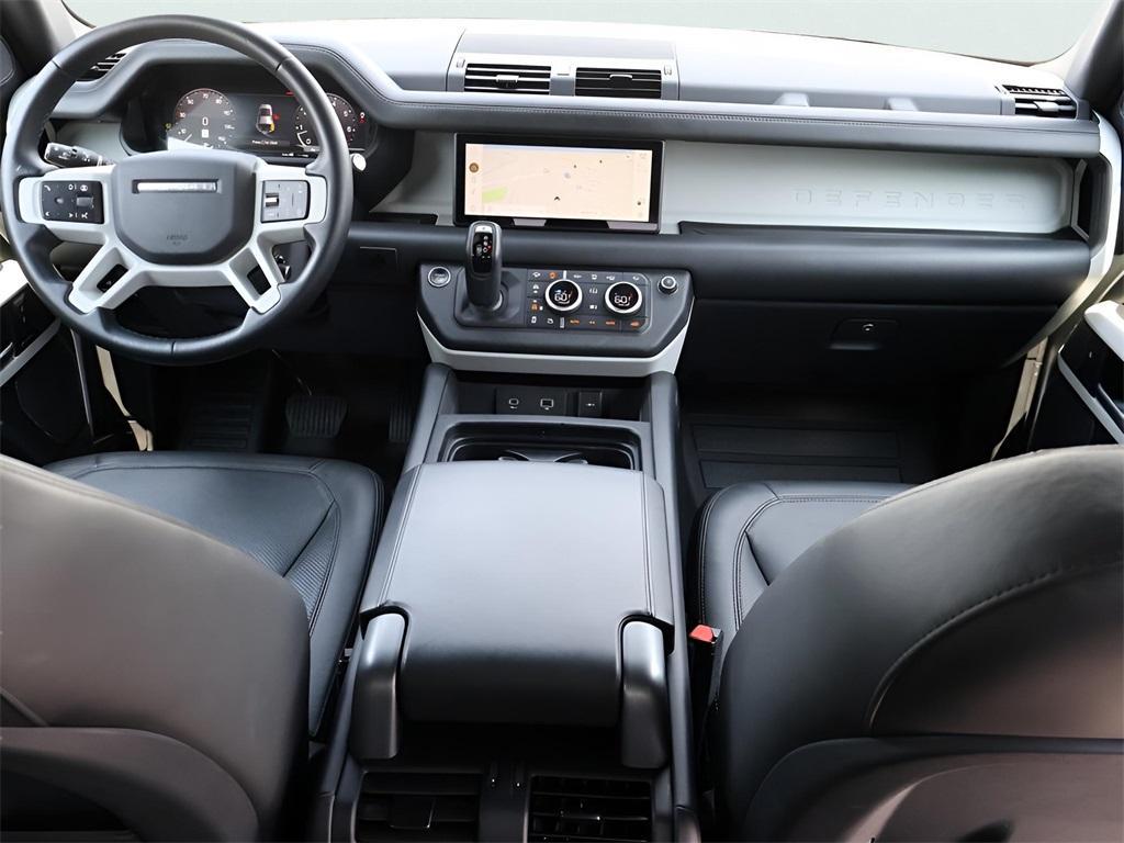 used 2024 Land Rover Defender car, priced at $62,577