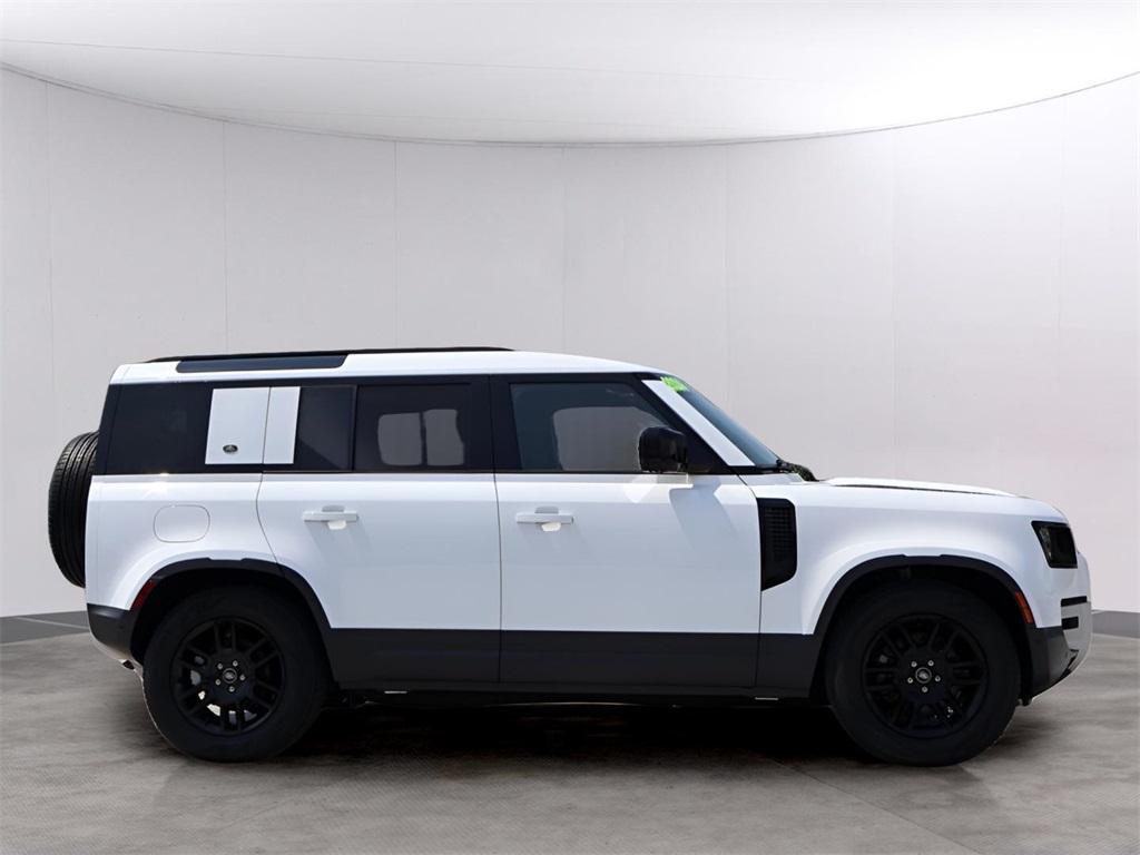used 2024 Land Rover Defender car, priced at $62,577