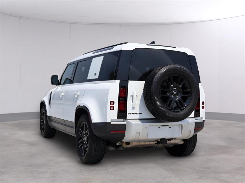 used 2024 Land Rover Defender car, priced at $62,577