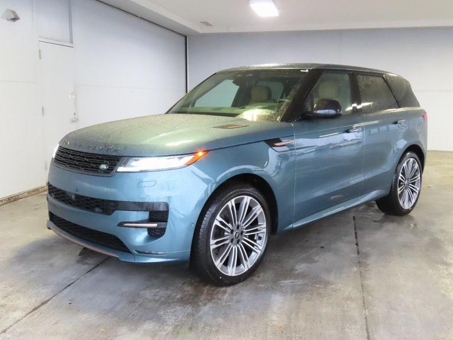 new 2025 Land Rover Range Rover Sport car, priced at $109,420